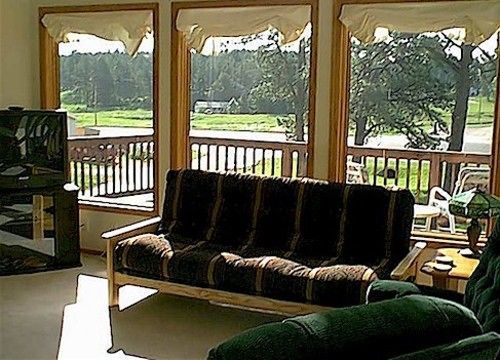 Thunderheart Hotel Custer Eksteriør billede